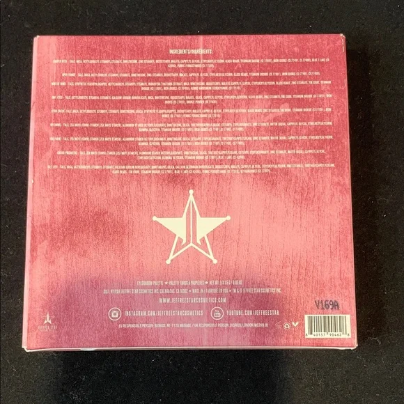 Jeffree Star ⭐️ Star Ranch Eyeshadow Palette - Picture 4 of 4
